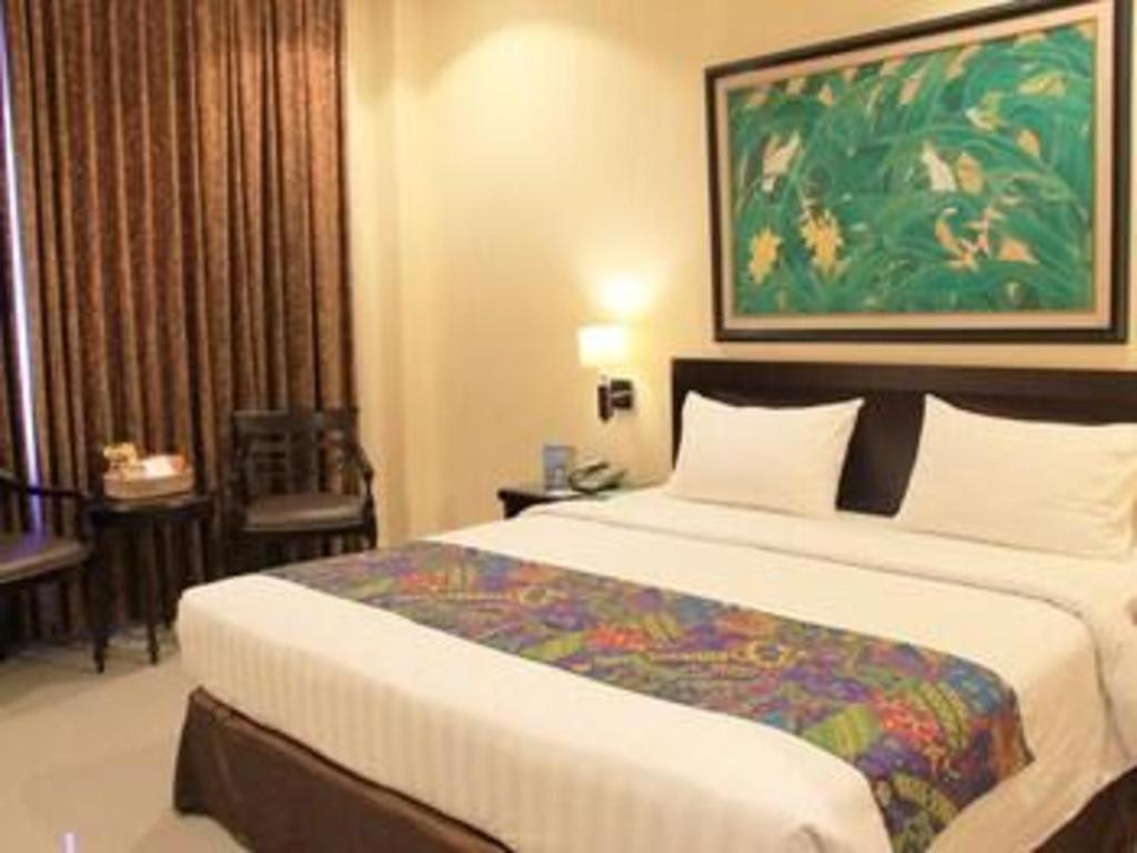 Narita Classic Hotel Surabaya Exterior foto